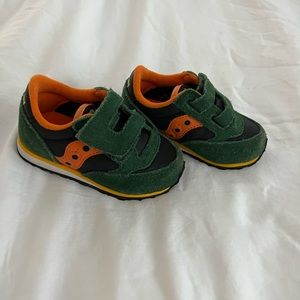 Toddler Saucony Sneakers